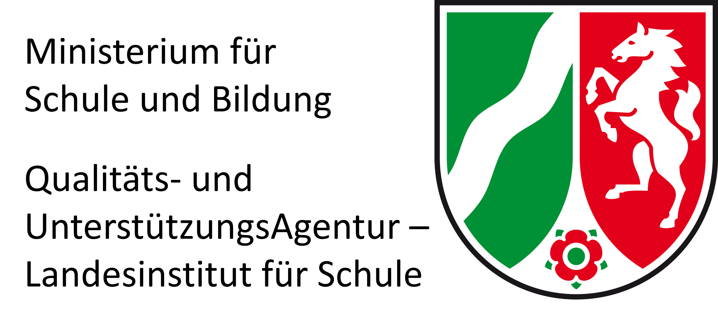 Logo Qualitäts- und UnterstützungsAgentur