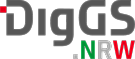 Logo DigGS NRW