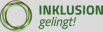 Logo Inklusion gelingt