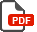 Logo PDF-Dokument