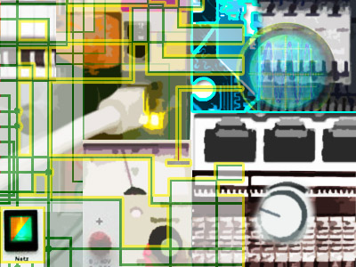 Bild Elektronikerin für Geräte und Systeme/Elektroniker für Geräte und Systeme