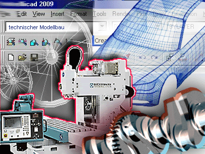 Technische Modellbauerin/Technischer Modellbauer